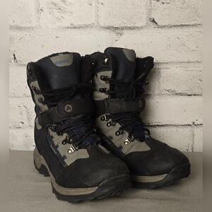 Airwalk Winter Snow Boots Lace-Up with Power Strap Cold Weather Size 11 Mens